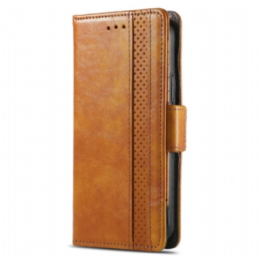 Læder Cover Xiaomi 17 Pro Telefon Etui Caseneo Rfid-beskyttelse