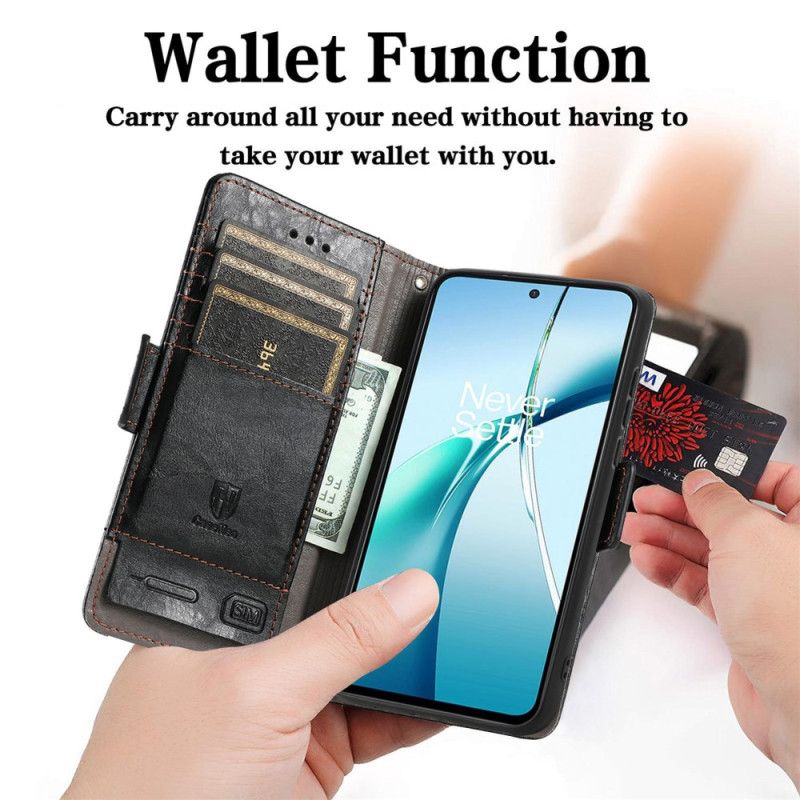 Læder Cover Xiaomi 17 Pro Telefon Etui Caseneo Rfid-beskyttelse