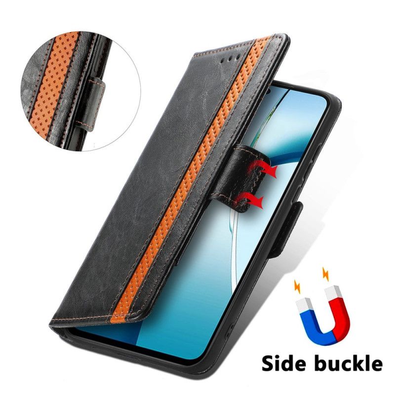 Læder Cover Xiaomi 17 Pro Telefon Etui Caseneo Rfid-beskyttelse