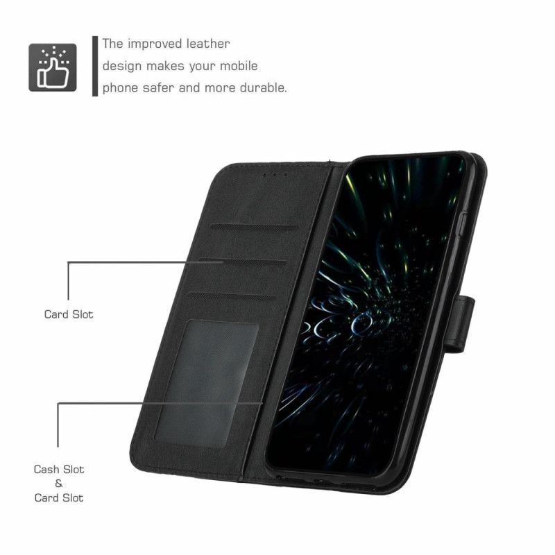 Læder Cover Xiaomi 17 Pro Telefon Etui Forretningsstil