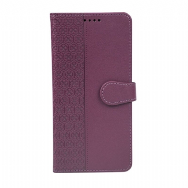 Læder Cover Xiaomi 17 Pro Telefon Etui Frieze Design