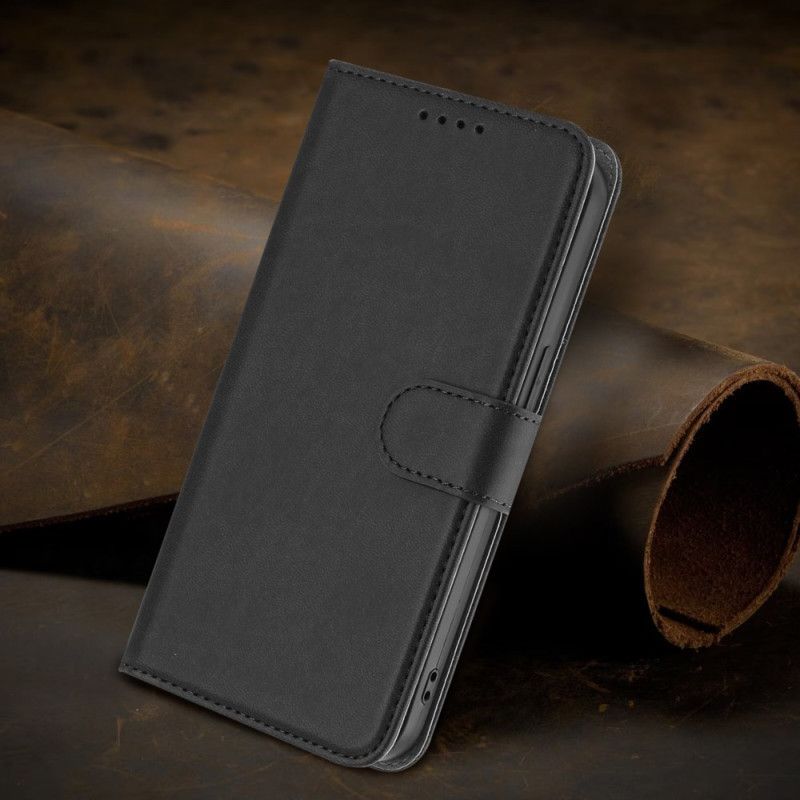 Læder Cover Xiaomi 17 Pro Telefon Etui Justerbar Stativ