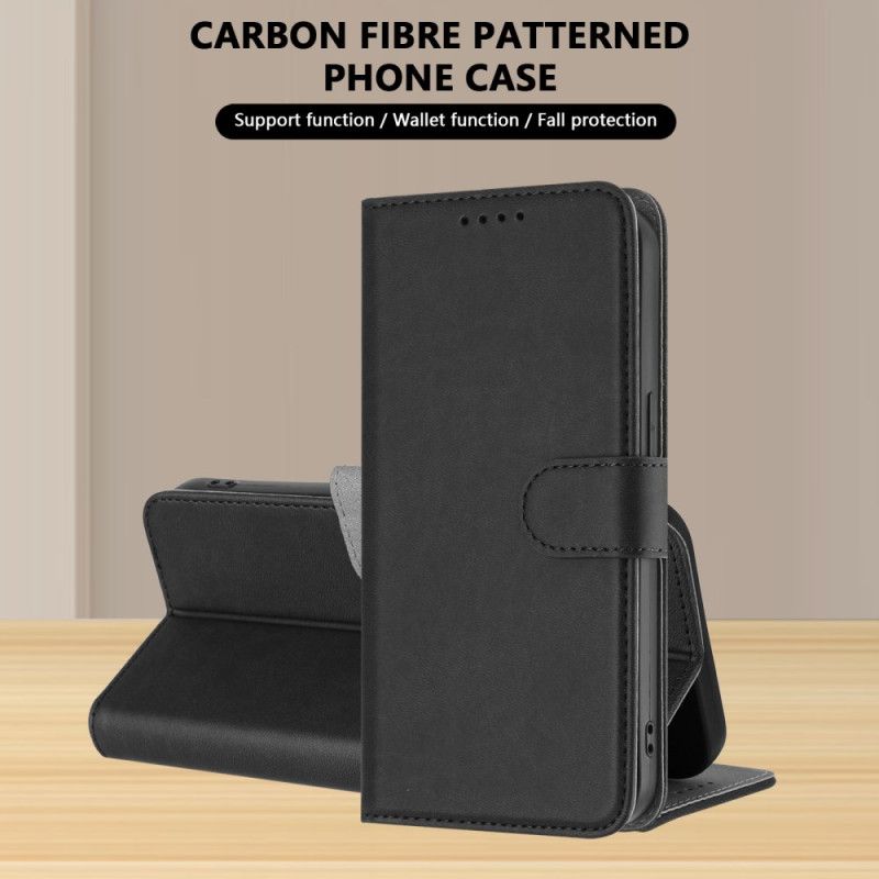 Læder Cover Xiaomi 17 Pro Telefon Etui Justerbar Stativ