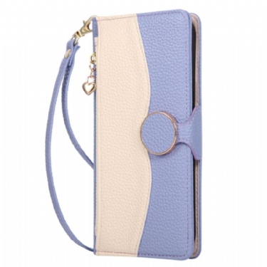 Læder Cover Xiaomi 17 Pro Telefon Etui Lynlåspung