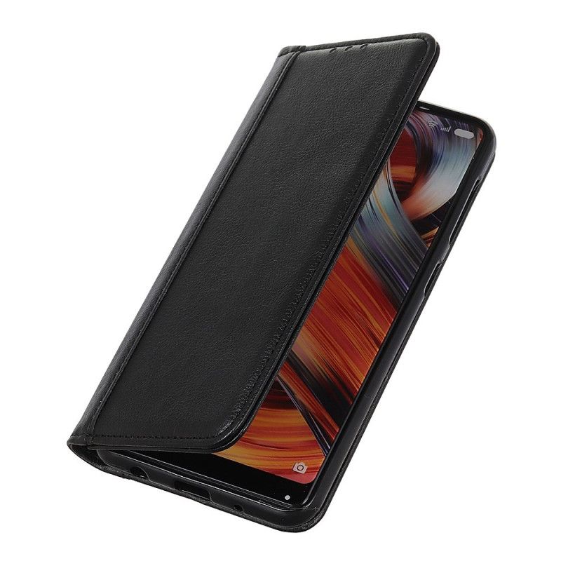 Læder Cover Xiaomi 17 Pro Telefon Etui Splitlæder