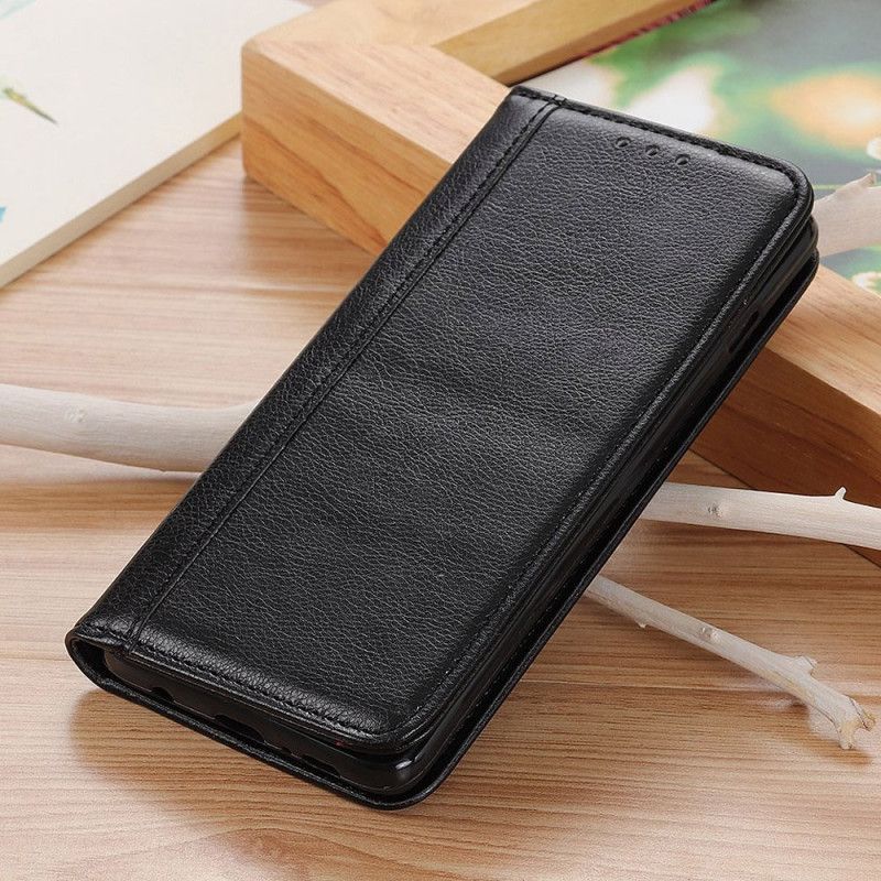 Læder Cover Xiaomi 17 Pro Telefon Etui Splitlæder