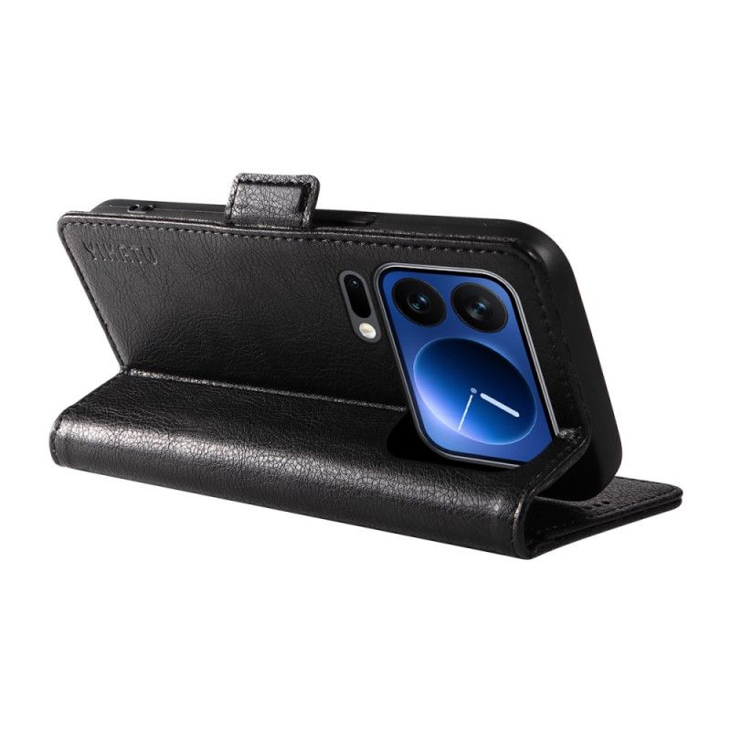 Læder Cover Xiaomi 17 Pro Telefon Etui Yikatu