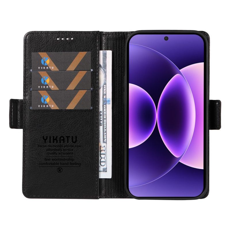 Læder Cover Xiaomi 17 Pro Telefon Etui Yikatu