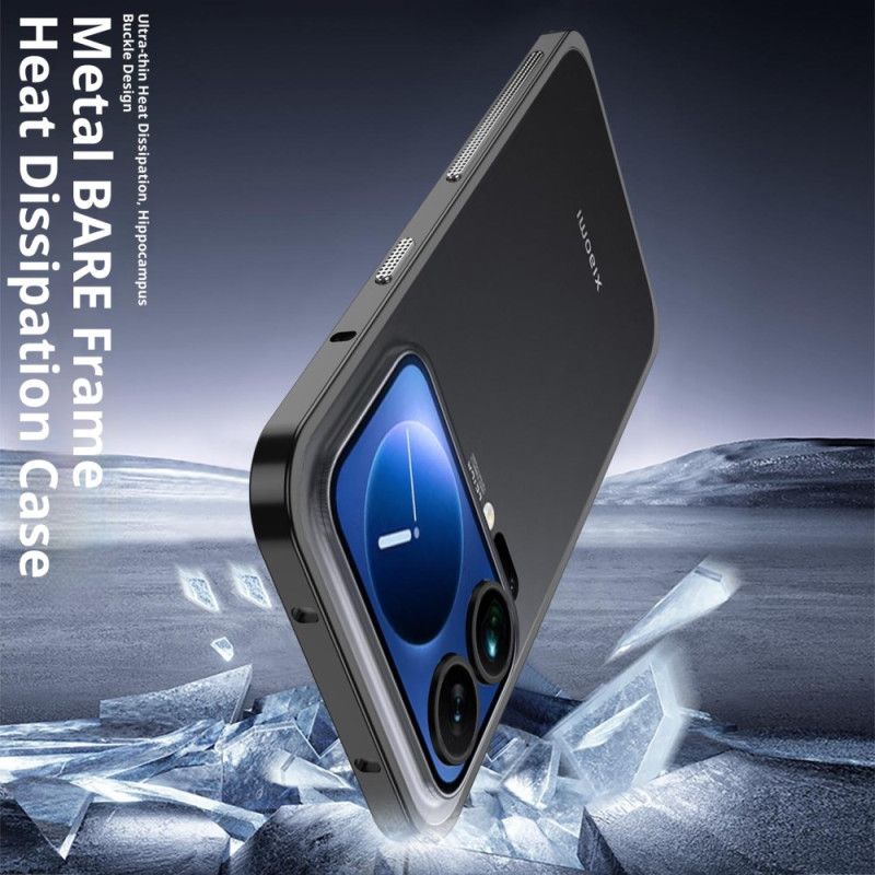 Xiaomi 17 Pro Metalrammekofanger Med Varmeafledning