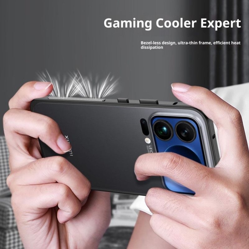 Xiaomi 17 Pro Metalrammekofanger Med Varmeafledning