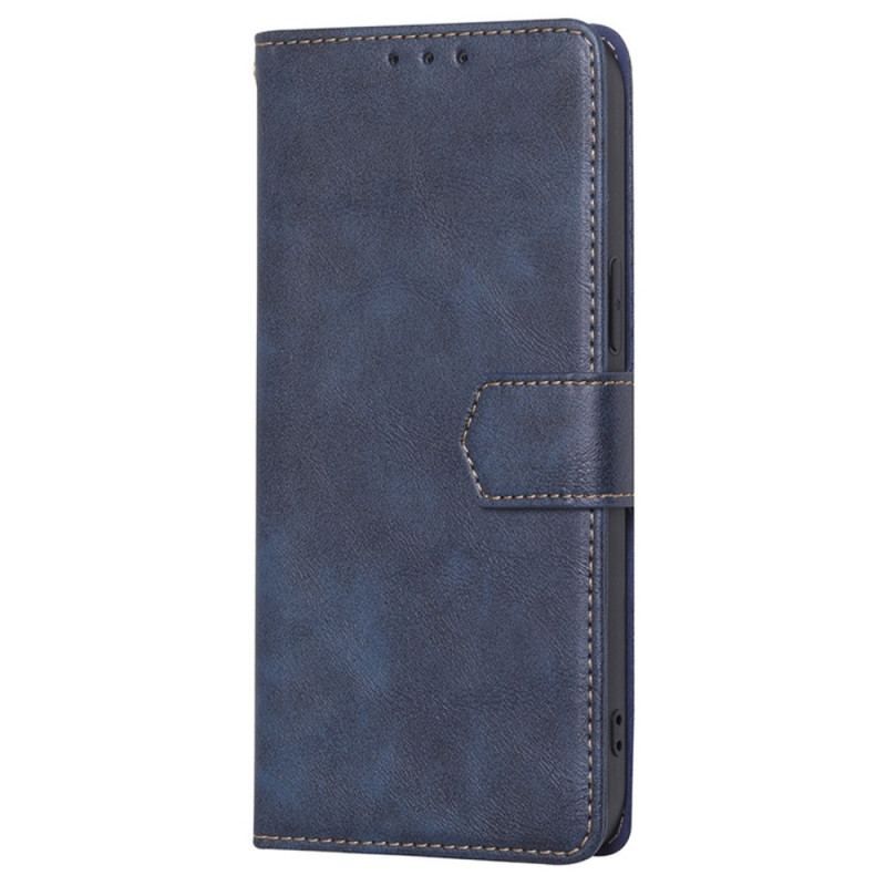 Flip Cover OnePlus 10 Pro 5G Klassisk Rfid
