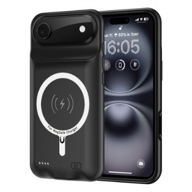 6000mah Powerbank-etui Til iPhone Air Med Magsafe