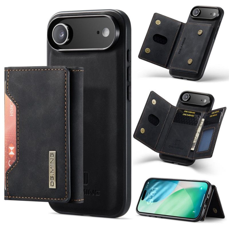 Cover iPhone Air Aftagelig Kortholder Dg.ming