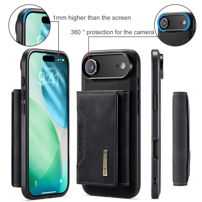 Cover iPhone Air Aftagelig Kortholder Dg.ming