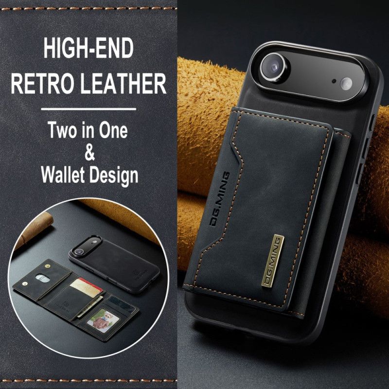 Cover iPhone Air Aftagelig Kortholder Dg.ming