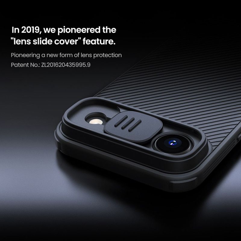 Cover iPhone Air Camshield Pro-serien Nillkin