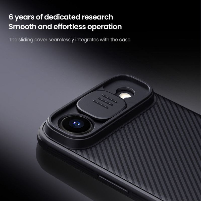 Cover iPhone Air Camshield Pro-serien Nillkin