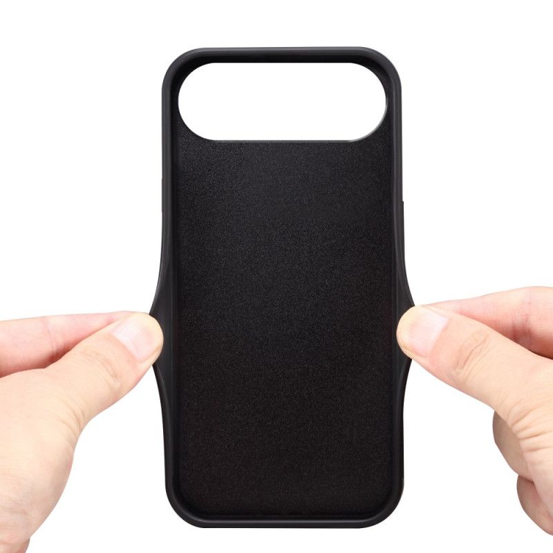 Cover iPhone Air Denior Elastisk Kortholder