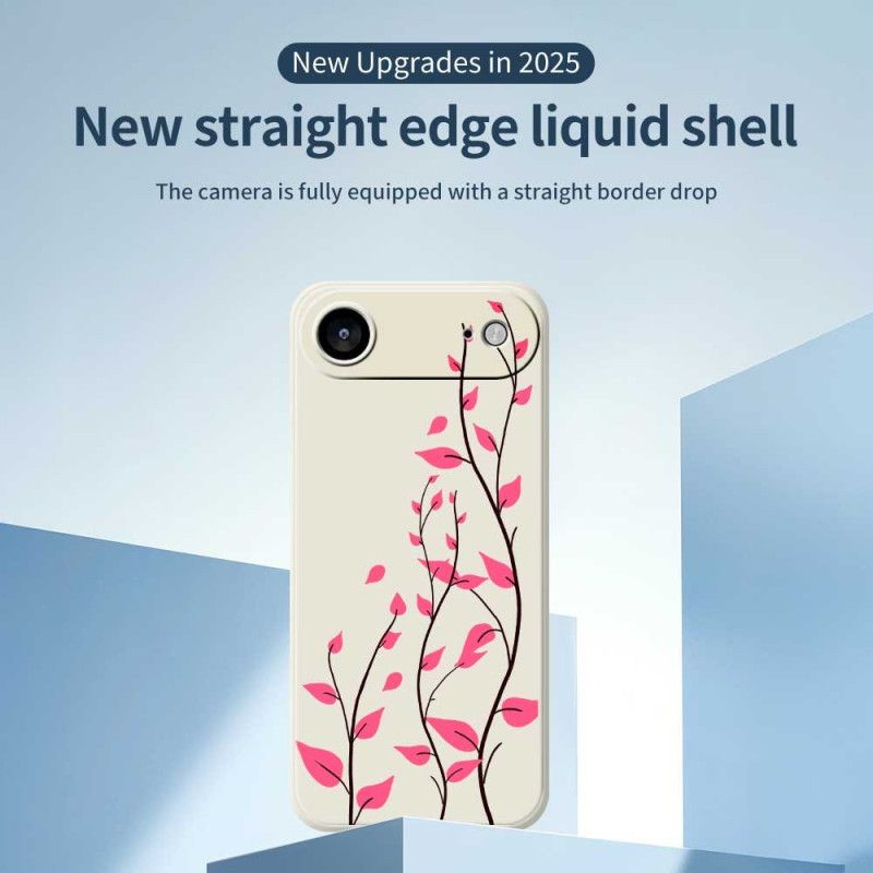 Cover iPhone Air Farverige Blade