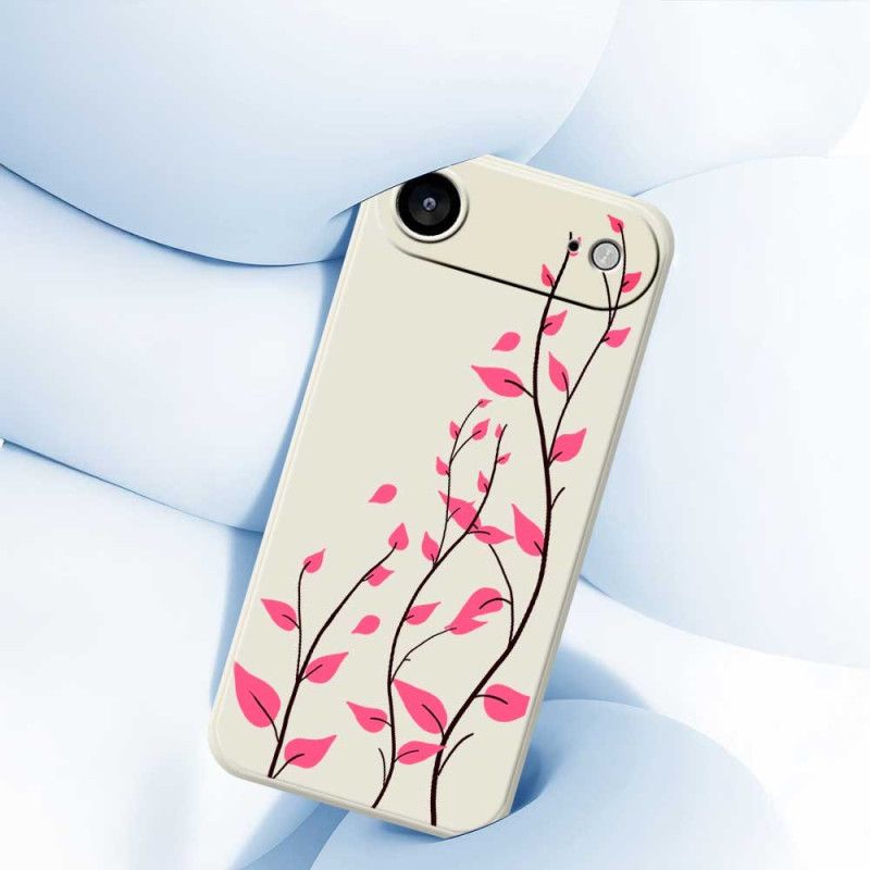 Cover iPhone Air Farverige Blade