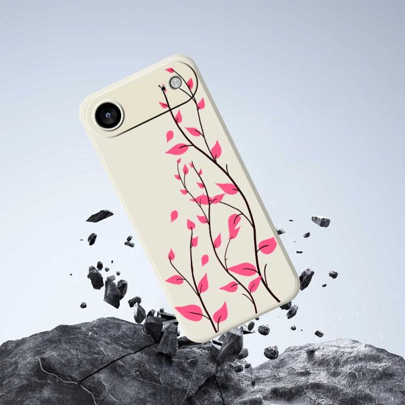 Cover iPhone Air Farverige Blade