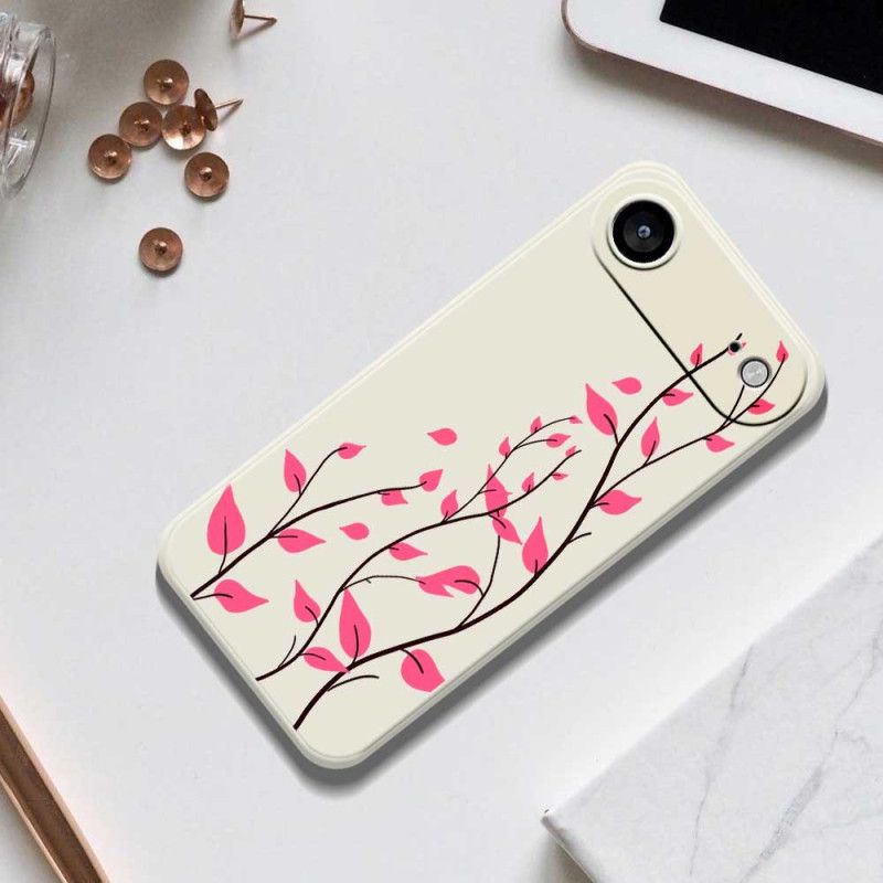 Cover iPhone Air Farverige Blade