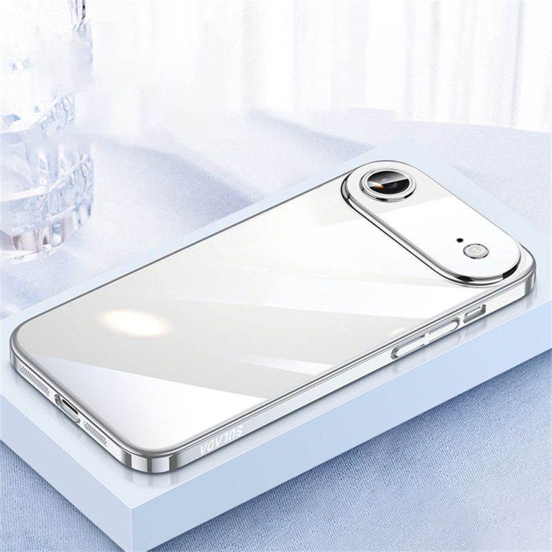 Cover iPhone Air Jingjia Series Sulada Linsebeskytter