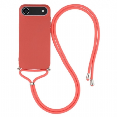 Cover iPhone Air Klassisk Med Snor