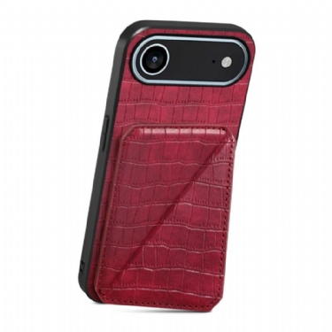 Cover iPhone Air Kortholder