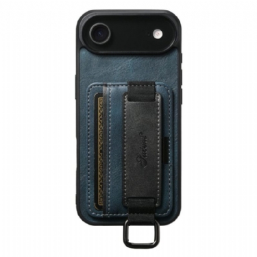 Cover iPhone Air Kortholder Og Stropholder