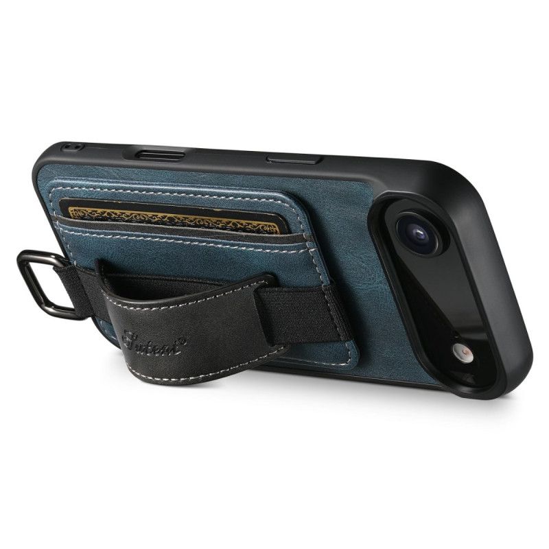 Cover iPhone Air Kortholder Og Stropholder