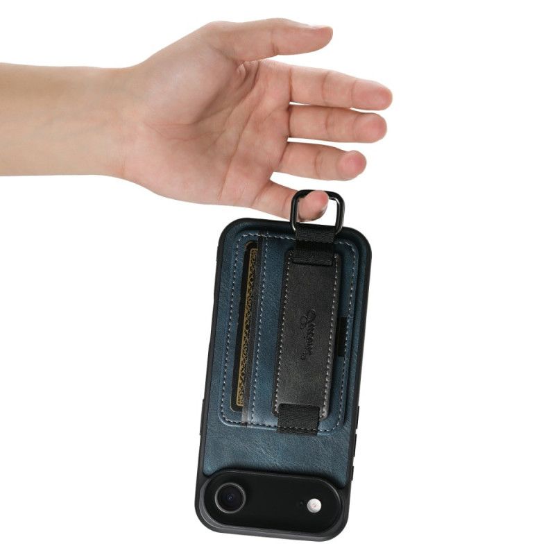 Cover iPhone Air Kortholder Og Stropholder