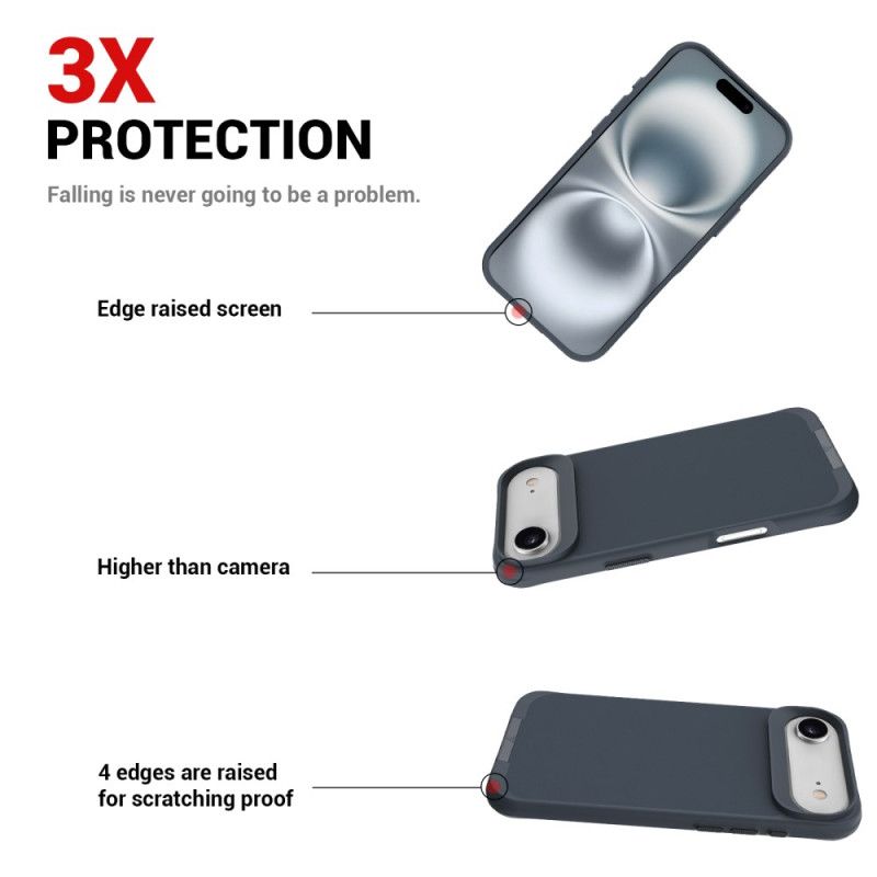 Cover iPhone Air Magsafe Integreret Støtte