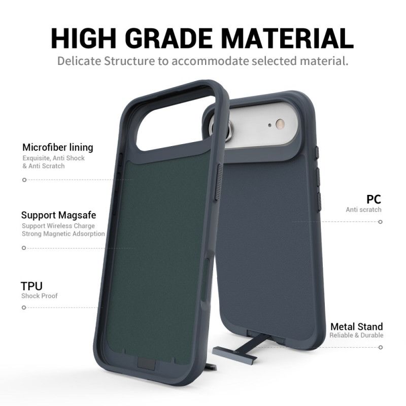 Cover iPhone Air Magsafe Integreret Støtte