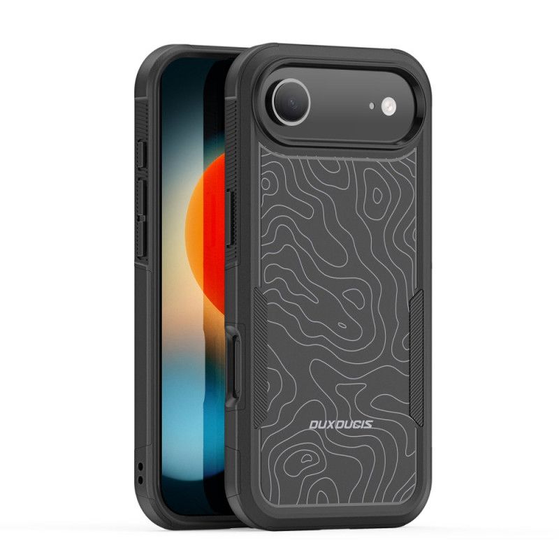 Cover iPhone Air Magsafe Shld-serien Dux Ducis