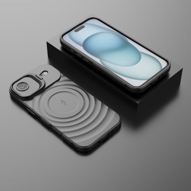Cover iPhone Air Magsafe-støtte Og -kompatibilitet