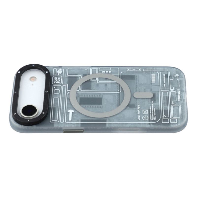 Cover iPhone Air Magsafe Technology Series Youngkit