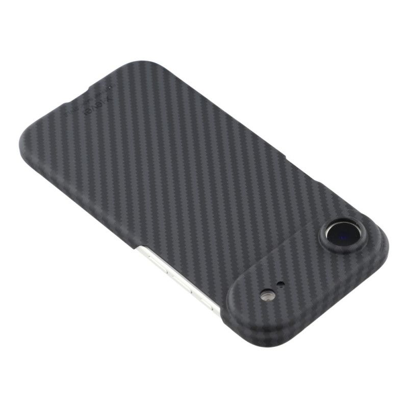 Cover iPhone Air Magsafe X-level Kulfibertekstur