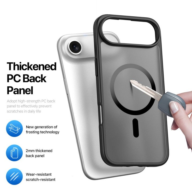 Cover iPhone Air Magsafe Yind-serien Dux Ducis