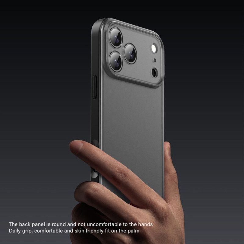 Cover iPhone Air Mat Design Ipaky
