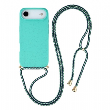 Cover iPhone Air Med Silikonesnor Og Hvedestrå