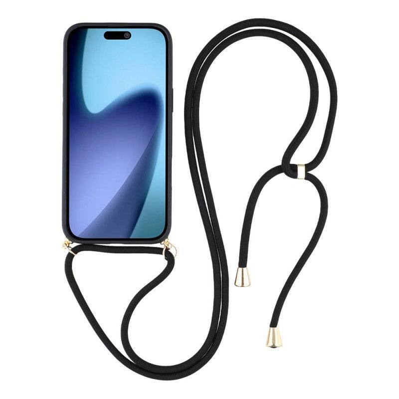 Cover iPhone Air Med Silikonesnor Og Hvedestrå