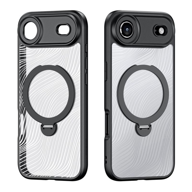 Cover iPhone Air Med Stativ Magsafe Kompatibel Med Aimo-serien Dux Ducis