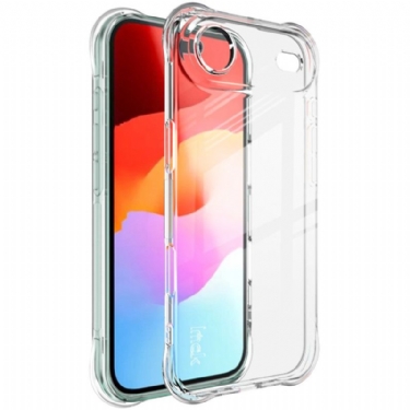 Cover iPhone Air Miljøvenlig Silikone Imak
