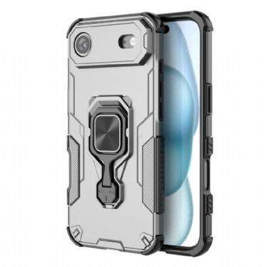 Cover iPhone Air Ringholder Med Roterende Stativ