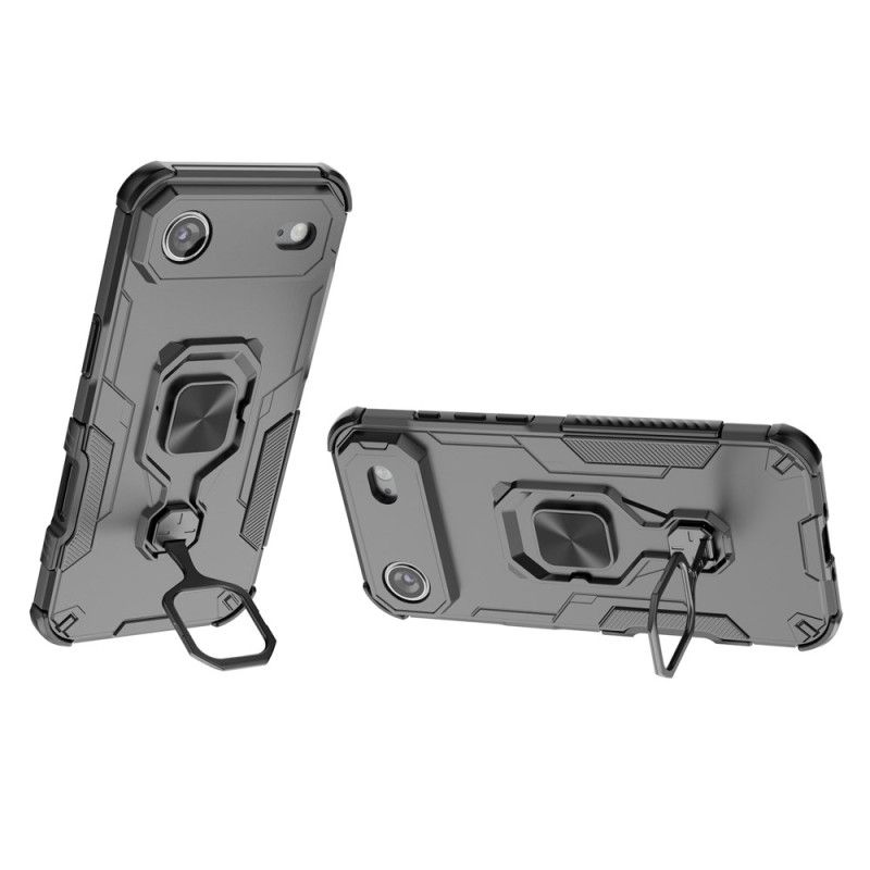 Cover iPhone Air Ringholder Med Roterende Stativ