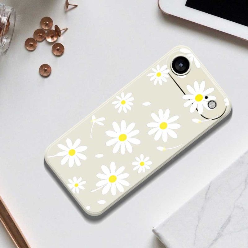 Cover iPhone Air Små Blomster