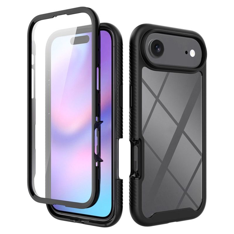 Cover iPhone Air Telefon Etui Bumper Og Skærmbeskytter