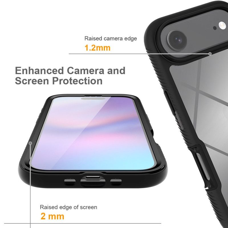 Cover iPhone Air Telefon Etui Bumper Og Skærmbeskytter