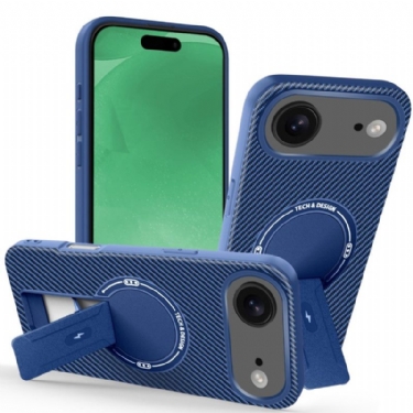 Cover iPhone Air Telefon Etui Hybrid Med Stander